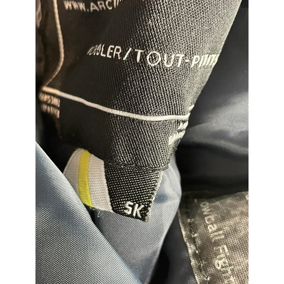 Arctix‎  a6 Black Snow Pants Size 4T - Picture 11 of 16